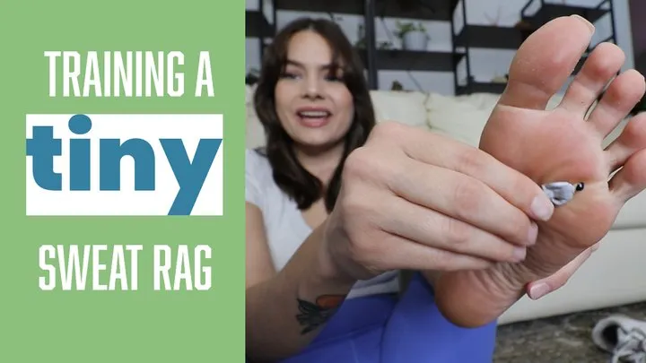 Ivory Soles - Training A Tiny Sweat Rag