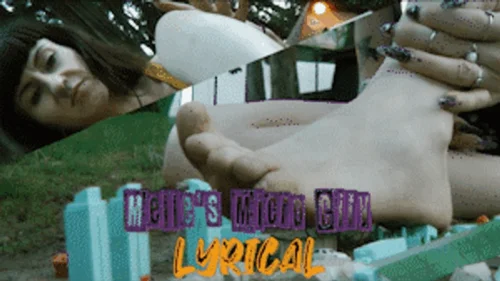 Canadian And Asian Giantess Fantasy - Melles Micro City - Lyrical Edition - HD 1080p Version