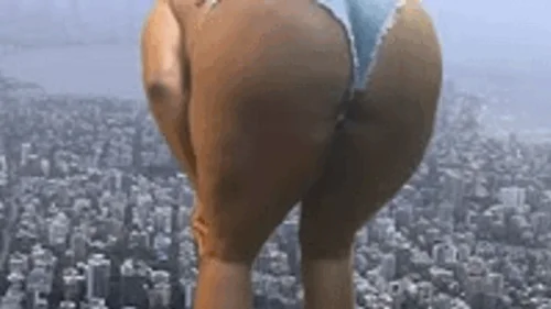 Mxdominionakacrushgoddess Clips - Giantess special effects - Giantess MXDomonion Walks though TinyTown while a helpless teenie Bounces around in her Pocket, female domination, goddess worship, shrinking fetish 1080 smaller