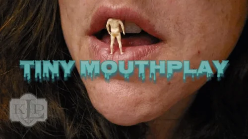 Ladykassandra - Tiny Mouthplay