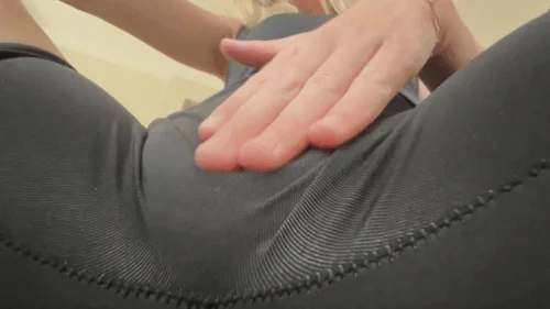 Giantess Tara - Giantess shrinks Boyfriend and makes him her slave inside Panty Ride