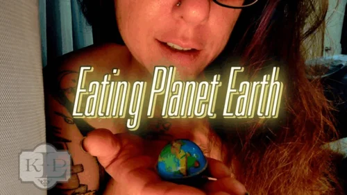 Ladykassandra - Eating Planet Earth
