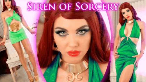 Young Goddess Kim - Siren of Sorcery (FULL HD)