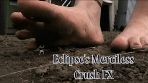 Canadian And Asian Giantess Fantasy - Eclipses Merciless Crush FX - HD 1080p Version