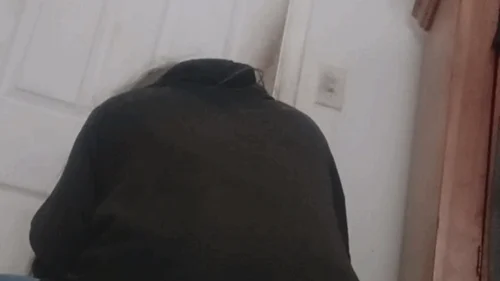 Strick Face Sitting Bondage Punishm - lucky Victim getting crushed by my big butt in blue jeans getting sat on By a Goddess ass