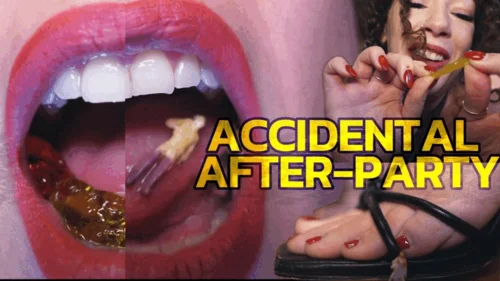 Sashacurves - Giantess Accidental After-Party