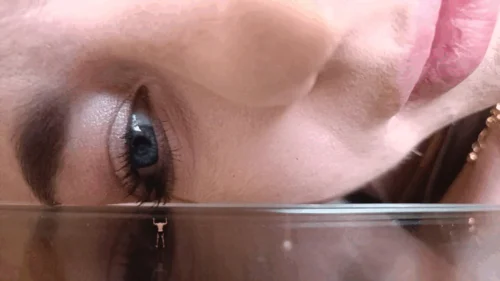 Giantess Goddess Alena - Fatal Choice (FX, footcrush, joi)