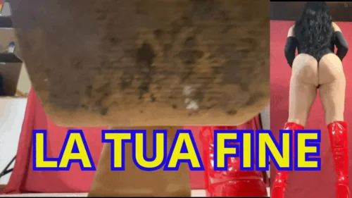 Padrona Domination - BRINDO ALLA TUA FINE