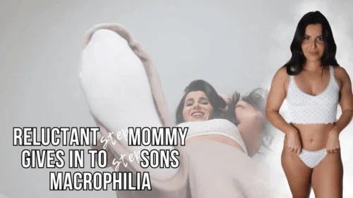 Lalo Cortez And Vanessa - Reluctant stepmommy gives in to stepsons macrophilia - Lalo Cortez and Vanessa