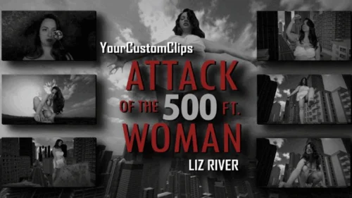 Media Impact Customs - Attack Of The 500ft Woman HD