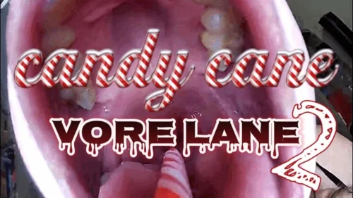 Ladykassandra - Candy Cane Vore Lane 2