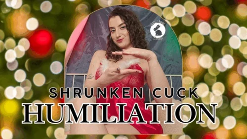 Bunnybondage - Shrunken Cuck Humiliation