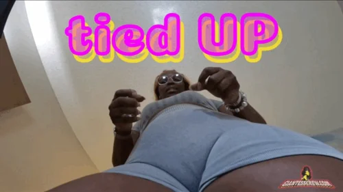 Bigandsmallgirls - Giantess Crew - VEE - Tied UP