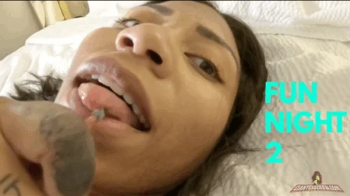 Bigandsmallgirls - Giantess Crew - Yoko - Fun Night Part 2