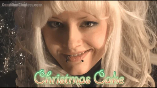 Canadian And Asian Giantess Fantasy - Christmas Cake - Enhanced Edition - HD 1080p Version