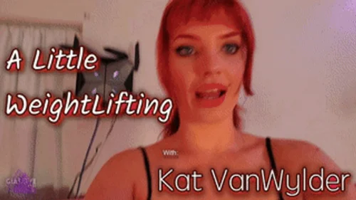 Fine Fetish Films - A Little WeightLifting (WMV 1080P)