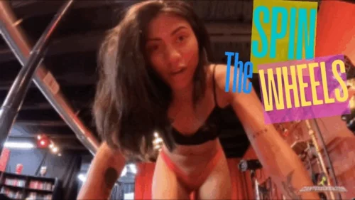 Bigandsmallgirls - Giantess Crew - YOKO - Spin The Wheel