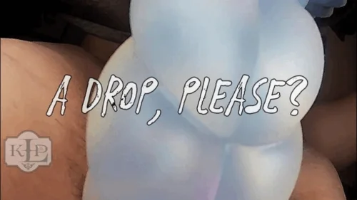 Ladykassandra - A Drop, Please?