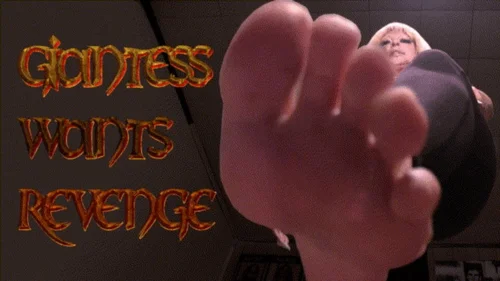 Verbal Humiliatrix Princess Lacey - Giantess Wants Revenge