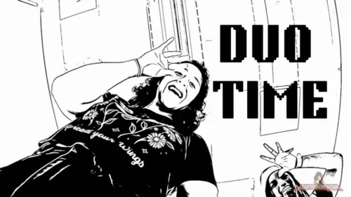 Bigandsmallgirls - Giantess Crew – Bella & Vee – Due Time