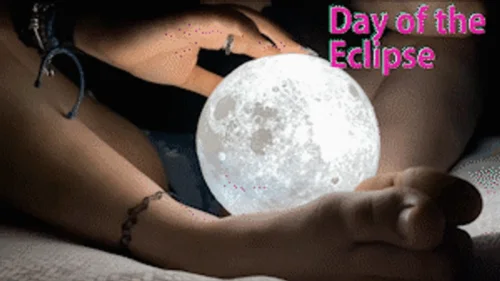Canadian And Asian Giantess Fantasy - Day Of The Eclipse - HD 720p Version