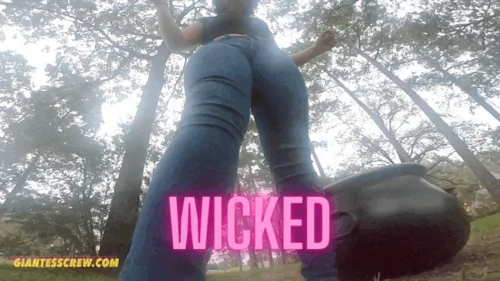 Bigandsmallgirls - Giantess Crew - BELLA - Wicked