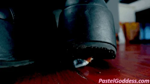 Pastel Goddess - Pastel Goddess - Step-Aunt's Stinky Sock Torment