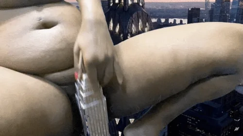 Mxdominionakacrushgoddess Clips - Giantess Special Effects - Giantess MXDominion has sex with Buildings in City, female domination, masturbation, shrinking fetish  1080