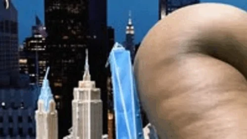 Mxdominionakacrushgoddess Clips - giantess special effects - Giantess MXDominion enjoys herself at the Expense of Teenie City , Giantess, femdom, Shrinking fetish  4k
