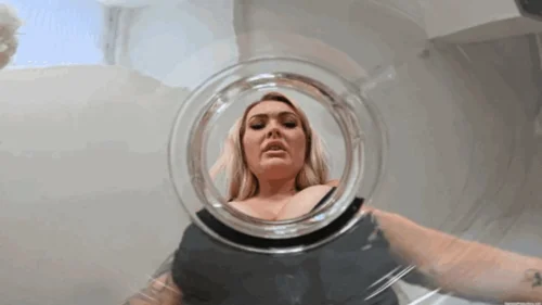 Giantess Productions - Step-Mom Charley Teases Her Horny Step-son