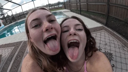 Princess Nathalia - Your Giantess’ with Nathalia and Tyler Lynn 1080p