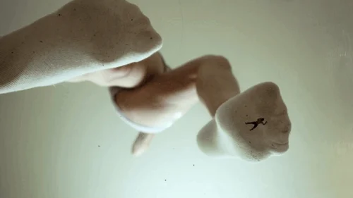 Xgiantess - Crushed Under Giantess with Socks While You're Dreaming