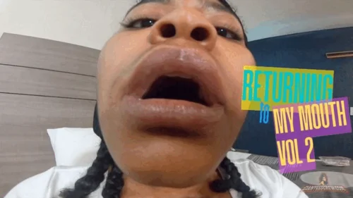 Bigandsmallgirls - Giantess Crew - Princess J - Return to my mouth VOL2