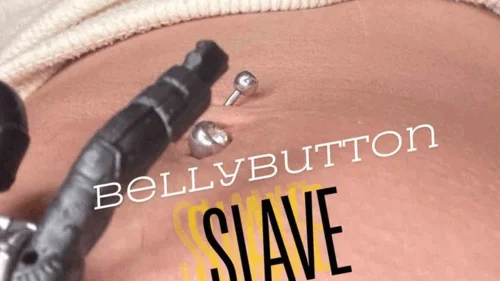 Goddessathenea - Giantess belly button