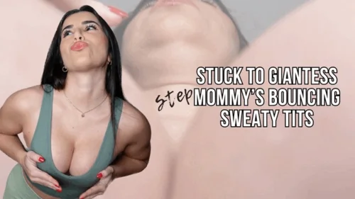 Lalo Cortez And Vanessa - Stuck to giantess stepmoms bouncing tits - Lalo Cortez and Vanessa