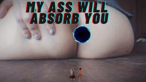 Giantessdebora - Giantess ass and pussy vs Tiny Couple