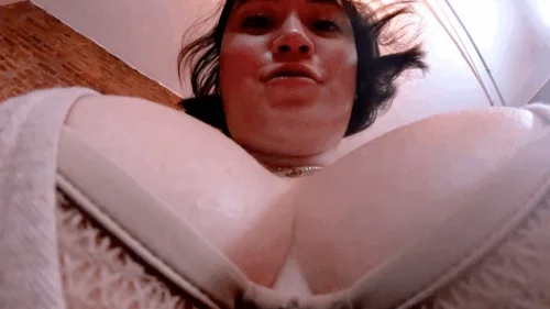 Miss Ser Giantess - Jack in the Box: A Shrunken Man's Giantess Encounter