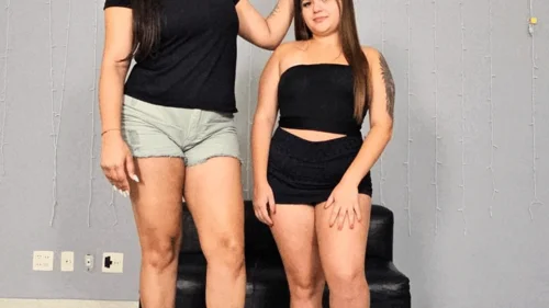 Mf Giant Girls - GIANT DOMINANCE BIG HANDS MOTHER - MISTRESS FERNANDA SILVA NEW MF JAN 2025 FULL VERSION