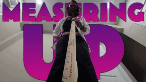 Wreckin Becca - Measuring Up