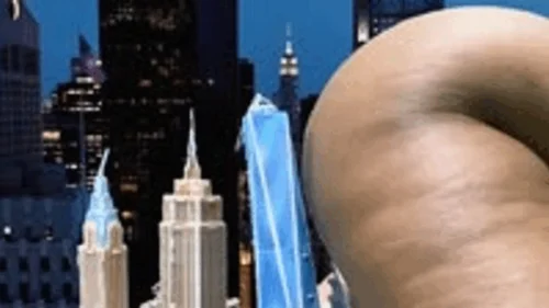 Mxdominionakacrushgoddess Clips - giantess special effects - Giantess MXDominion enjoys herself at the Expense of Teenie City , Giantess, femdom, Shrinking fetish  1080 smaller