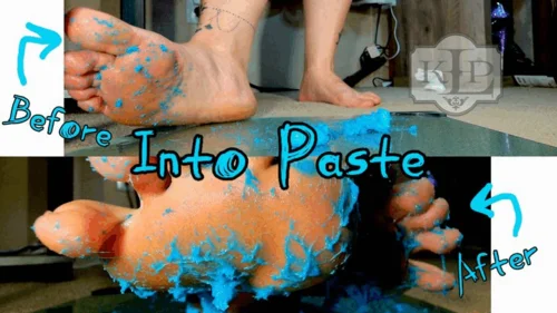 Ladykassandra - Into Paste
