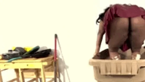 Mxdominionakacrushgoddess Clips - stomping - Giantess MXDominion finds Teenie on Floor and Stomps it to Oblivion in her giant trash Can 4k smaller, female dominaion, giantess, mind fuck