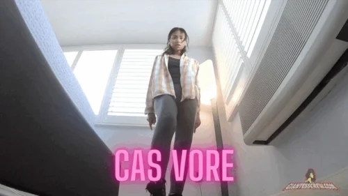 Bigandsmallgirls - Giantess Crew – YOKO – Cas Vore