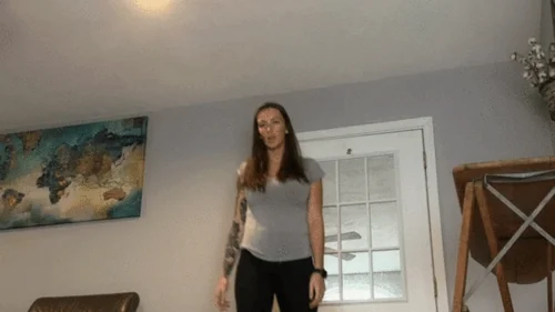 Giantess Ashton - Shoot Your Shot (Cum Countdown)