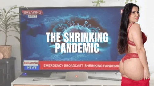 Lalo Cortez And Vanessa - The shrinking pandemic - Lalo Cortez and Vanessa