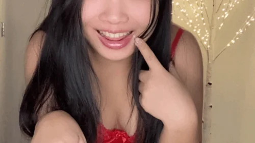 Asiandommegiantess - Shrunken Tiny Cuckold gets JOI from Giantess
