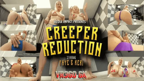 Media Impact Customs - Creeper Reduction VR 360 6K