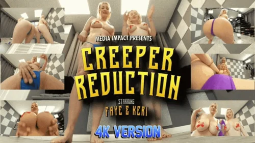 Media Impact Customs - Creeper Reduction 4K