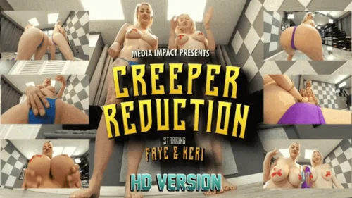 Media Impact Customs - Creeper Reduction HD
