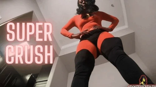 Bigandsmallgirls - Giantess Crew - Jade - Super Crush